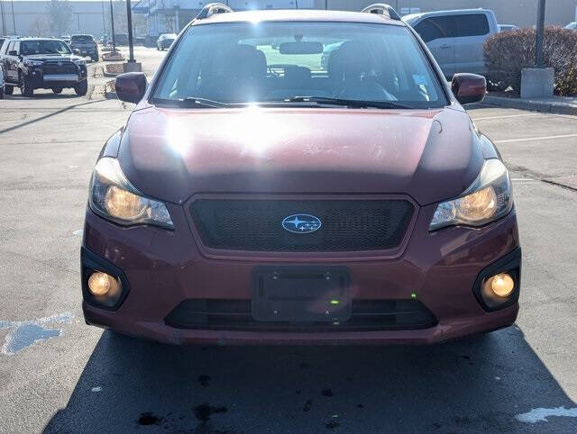 2013 Subaru Impreza for sale at Axio Auto Boise in Boise, ID