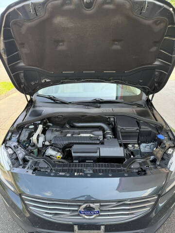 2016 Volvo S60 T5 Premier