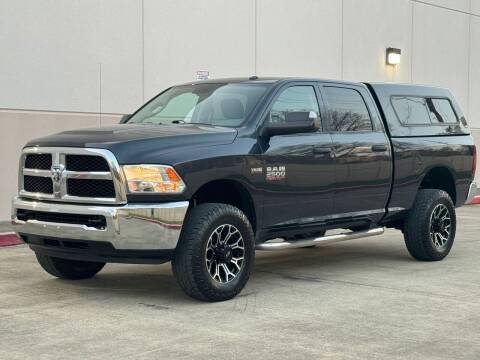 2016 RAM 2500 for sale at Houston Auto Credit in Houston TX