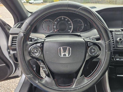 2017 Honda Accord Sport Special Edition