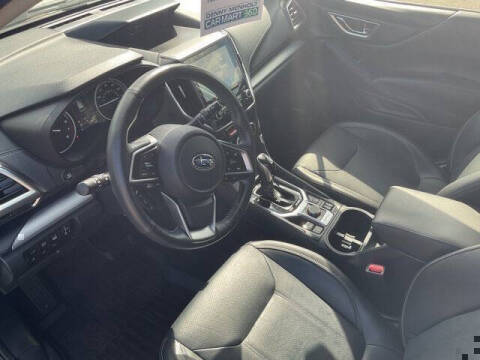 2019 Subaru Forester Limited