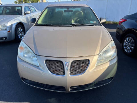 2007 Pontiac G6