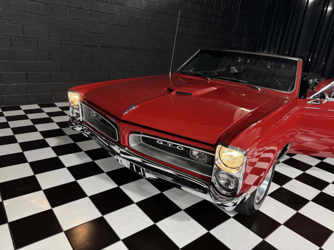 1966 Pontiac GTO 87