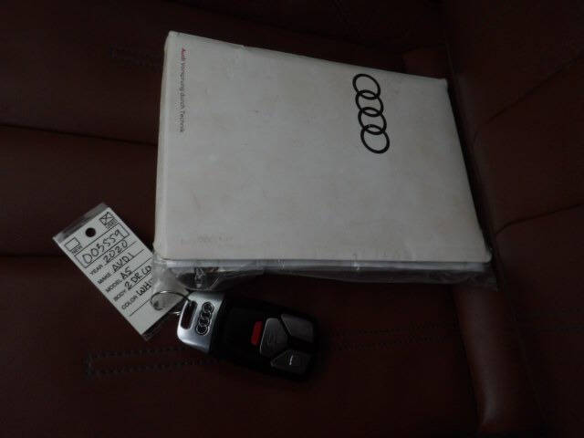 2020 Audi A5 quattro Premium Plus 45 TFSI