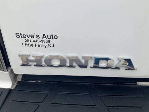 2013 Honda Ridgeline RTL w/Navi