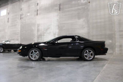 2000 Chevrolet Camaro