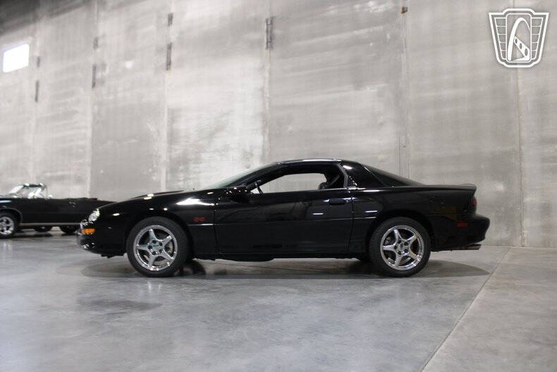 2000 Chevrolet Camaro