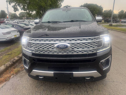 2020 Ford Expedition MAX Platinum