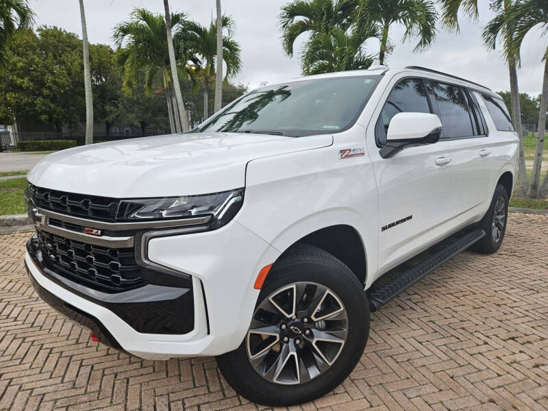 2022 Chevrolet Suburban For Sale In Florida - Carsforsale.com®