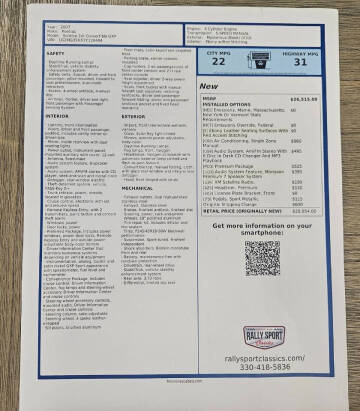 2007 Pontiac Solstice GXP