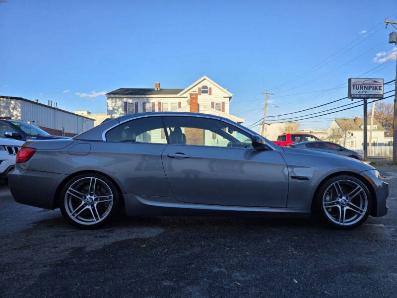 2011 BMW 3 Series 335is