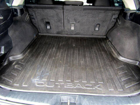 2015 Subaru Outback 2.5i