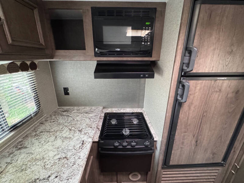 2018 Keystone RV Passport