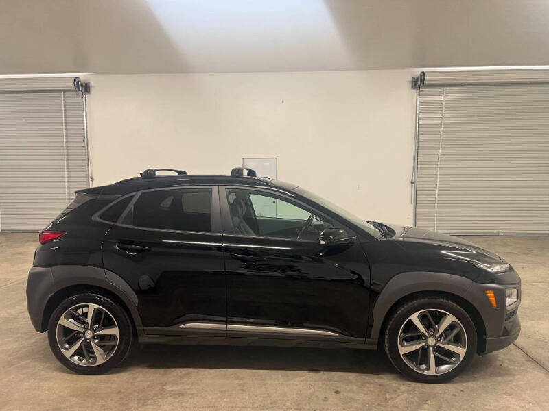 2020 Hyundai Kona Ultimate