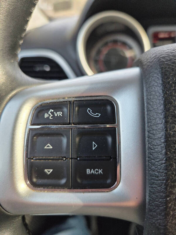 2016 Dodge Journey SE