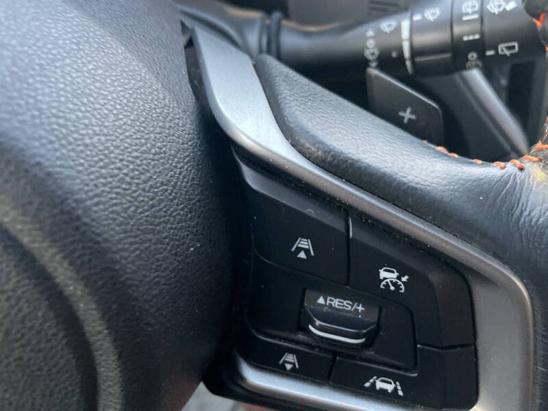 2019 Subaru Crosstrek 2.0i Premium