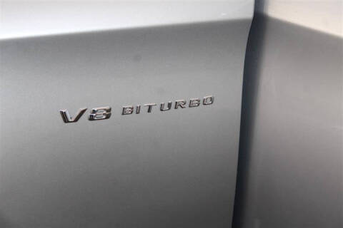 2015 Mercedes-Benz S-Class S 63 AMG