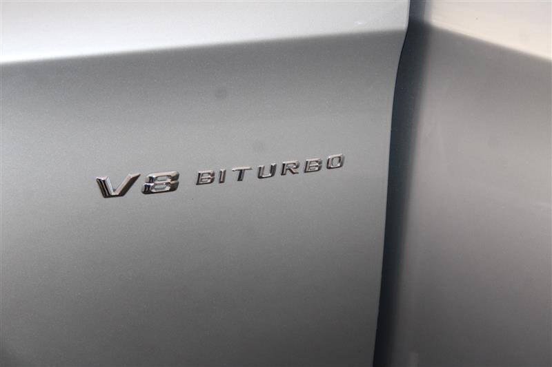 2015 Mercedes-Benz S-Class S 63 AMG