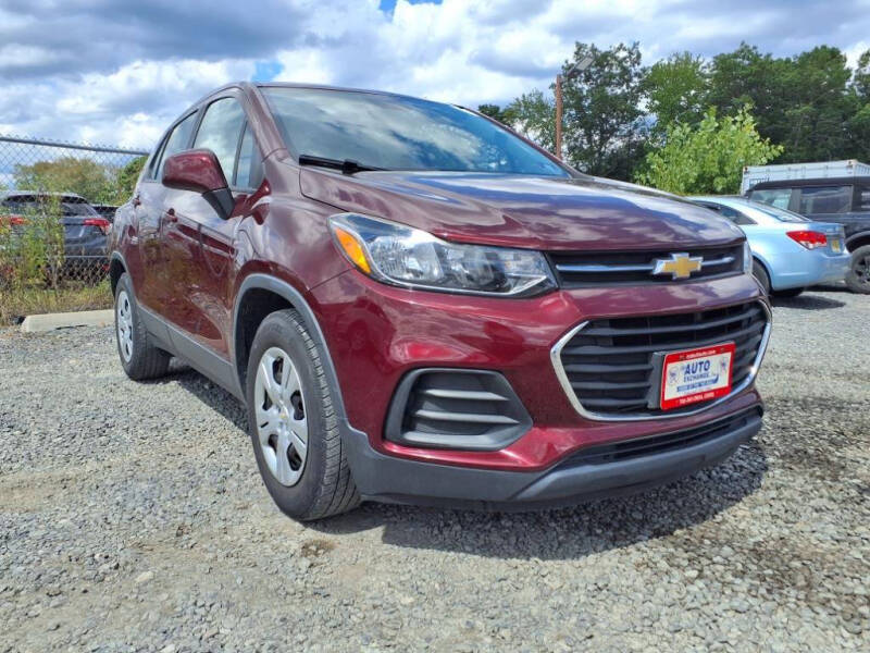 2017 Chevrolet Trax LS