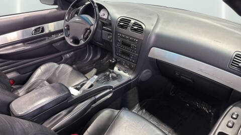 2003 Ford Thunderbird