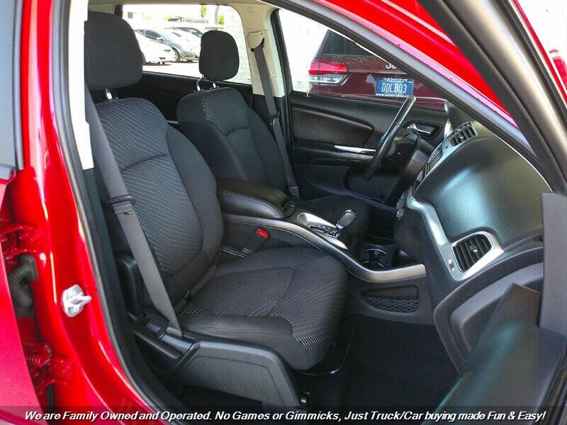 2016 Dodge Journey SXT