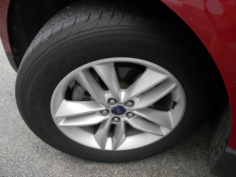 2016 Ford Edge SEL