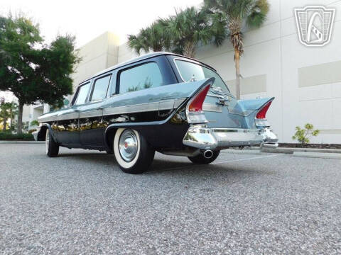 1957 Packard Clipper