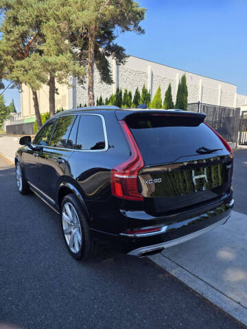 2016 Volvo XC90 T6 Inscription