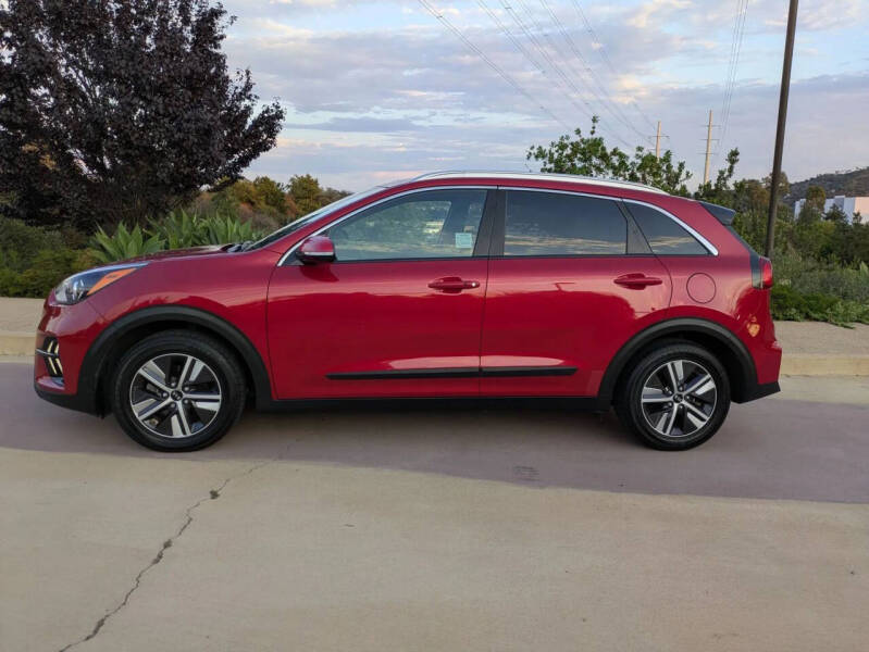2020 Kia Niro EX Premium