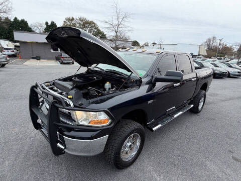 2011 RAM 1500 SLT