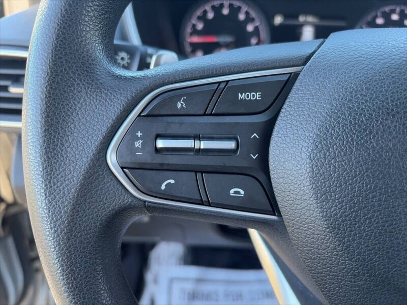 2021 Hyundai Santa Fe SEL