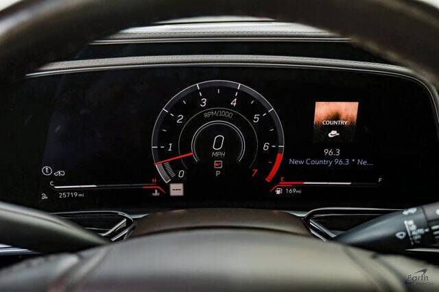 2023 Cadillac Escalade-V