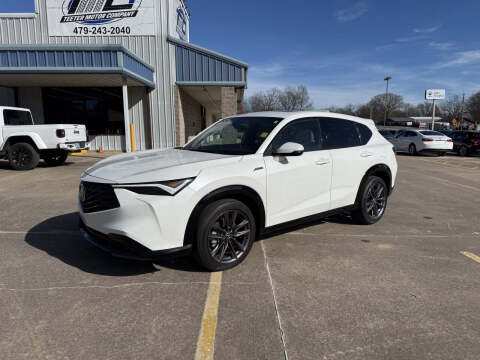 2025 Acura ADX w/A-SPEC