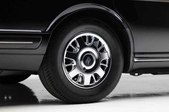 1997 Rolls-Royce Silver Dawn