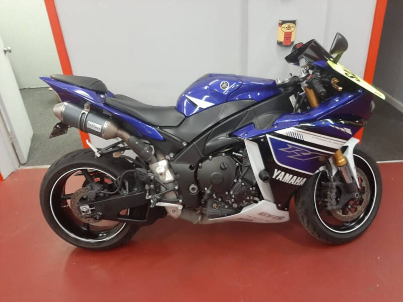 yamaha r1 for sale near me