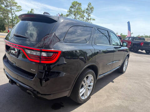 2023 Dodge Durango GT Launch Edition