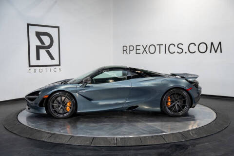 2020 McLaren 720S Spider