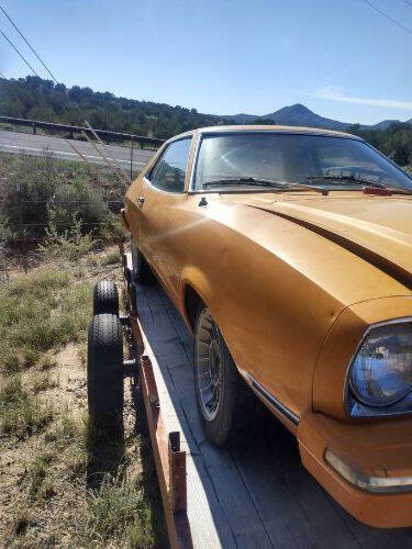 1976 Ford Mustang II