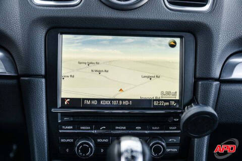 2014 Porsche Cayman S