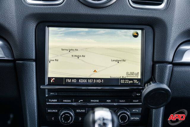 2014 Porsche Cayman S