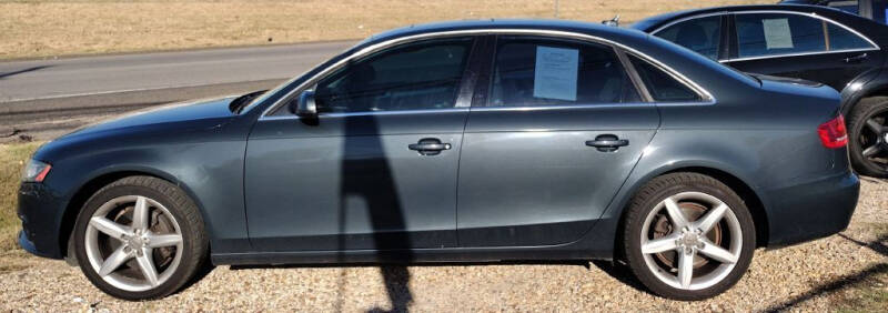 2010 Audi A4 2.0T Premium Plus