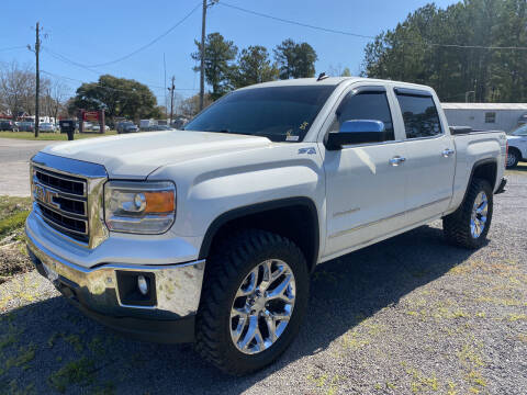 2014 GMC Sierra 1500 for sale at Baileys Truck and Auto Sales in Effingham SC