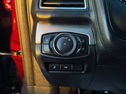 2019 Ford Explorer Platinum