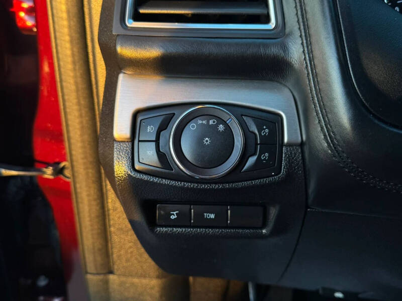 2019 Ford Explorer Platinum