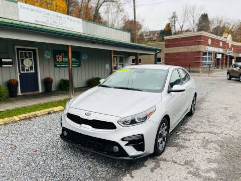 2020 Kia Forte for sale at Automotive Connection of Marion in Marion VA