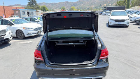 2016 Mercedes-Benz E-Class E 350