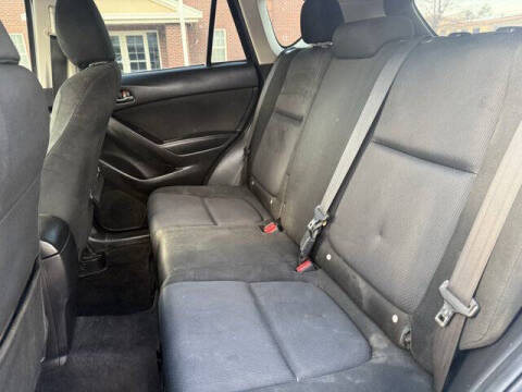 2015 Mazda CX-5 Sport