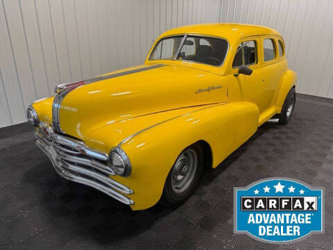 1948 Pontiac Silver Streak