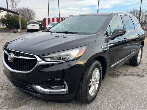 2020 Buick Enclave for sale at Modern Automotive in Spartanburg SC
