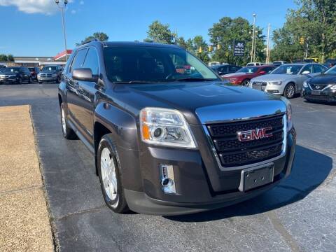 2015 GMC Terrain for sale at JV Motors NC 2 in Raleigh NC